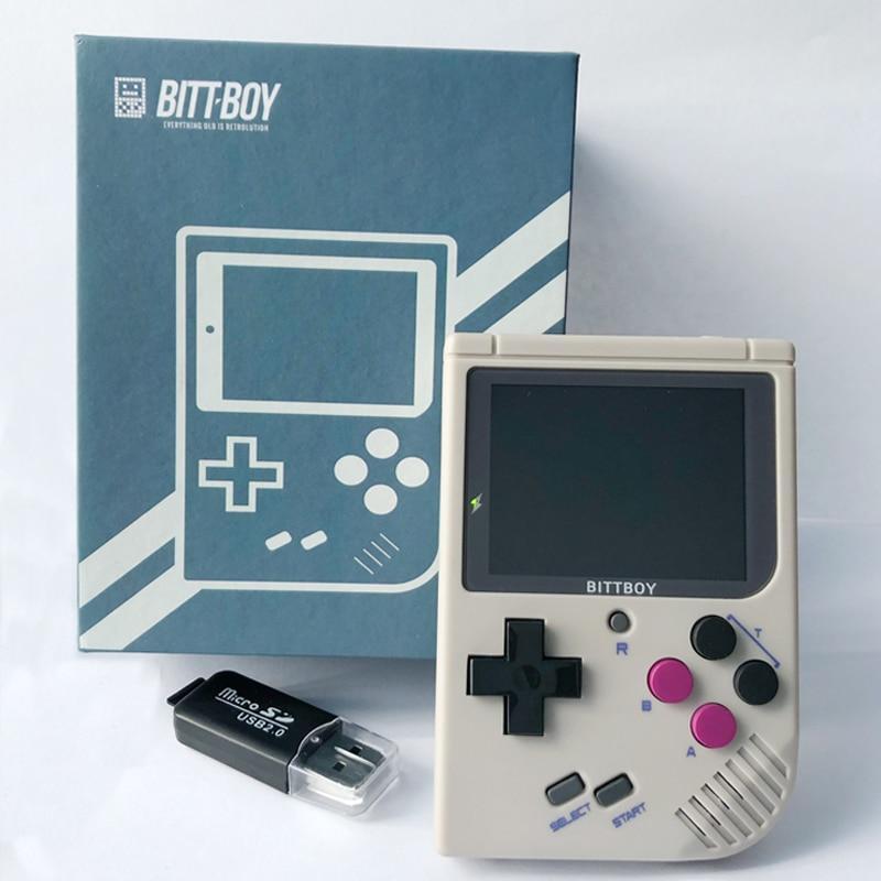 Super Game Retrô Bittboy v3- Viva os Melhores Momentos da Sua Infância