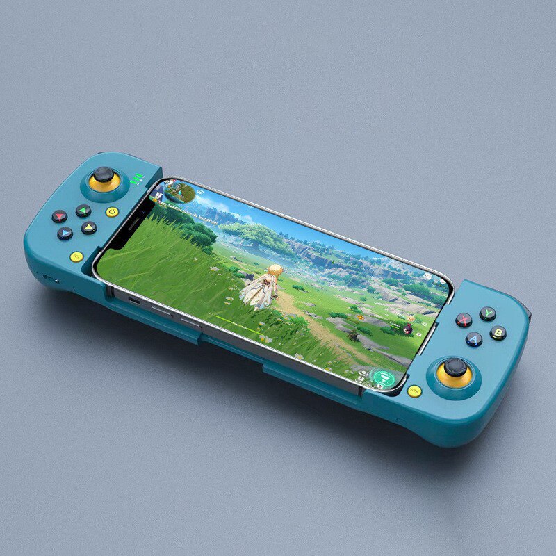 Gamepad para Celular.